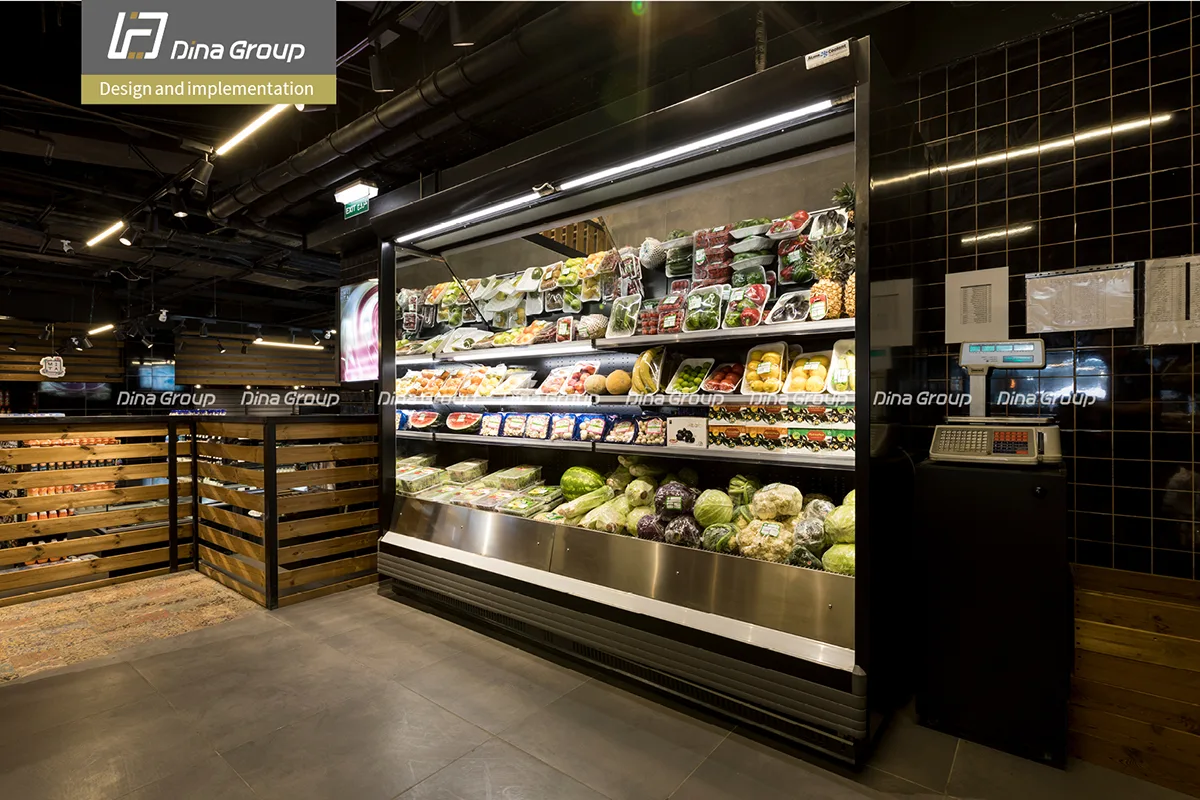 grocery store design and equipment mitakish pasdaran