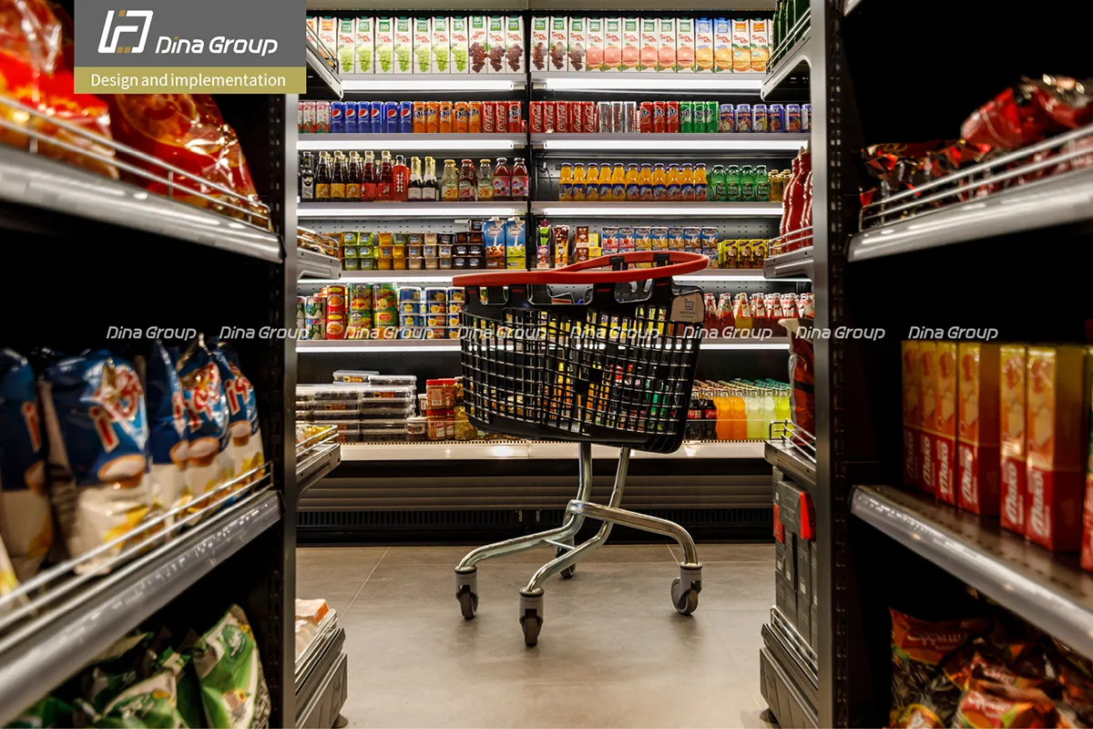 supermarket and grocery store design and equipment fanoos