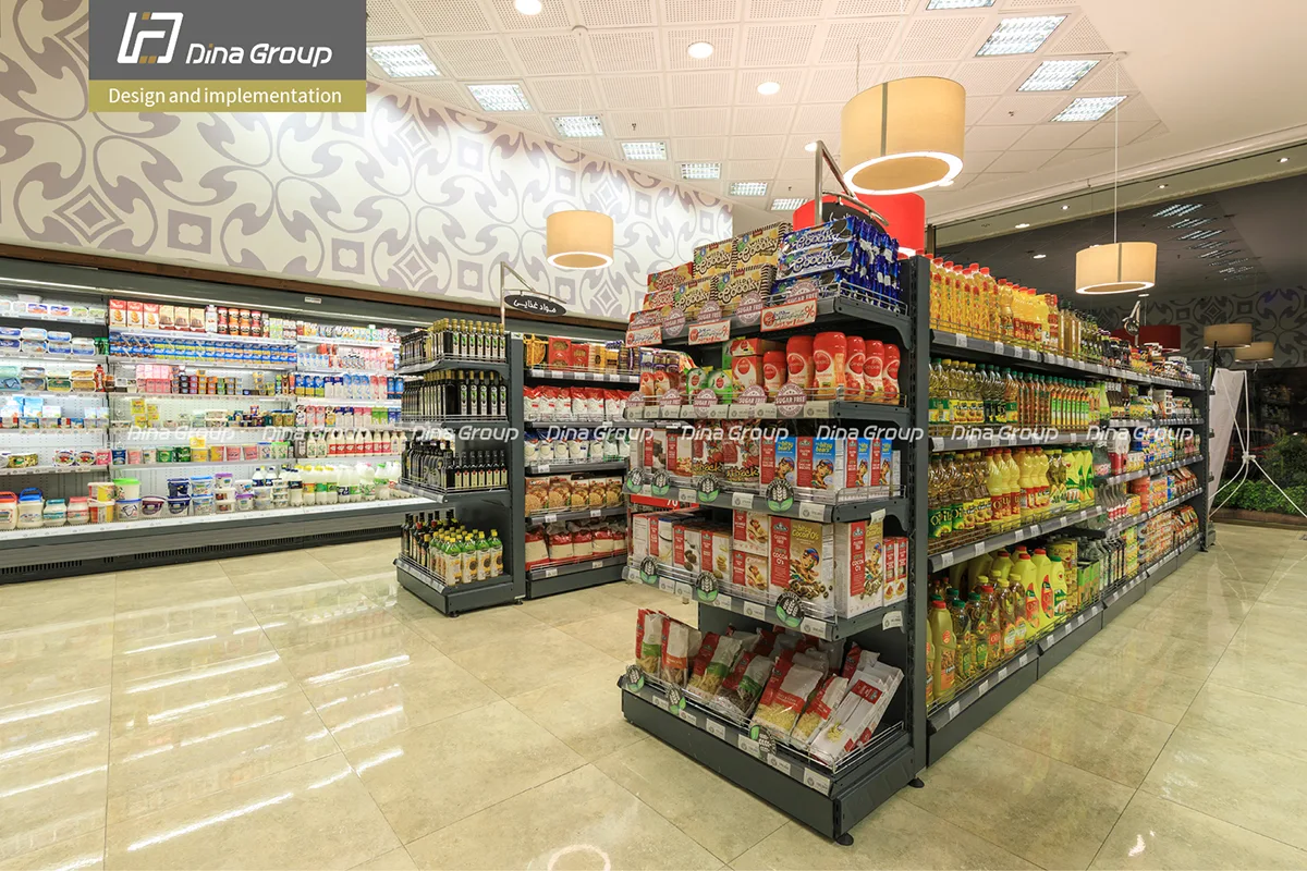 supermarket design and equipment mitahish haftetir